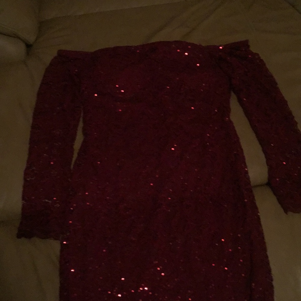 Formal dress